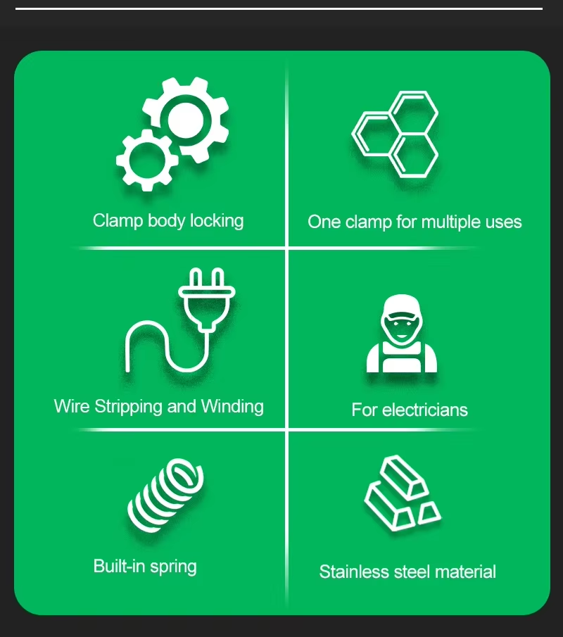 7-in-1 Multifunction Electric Pliers