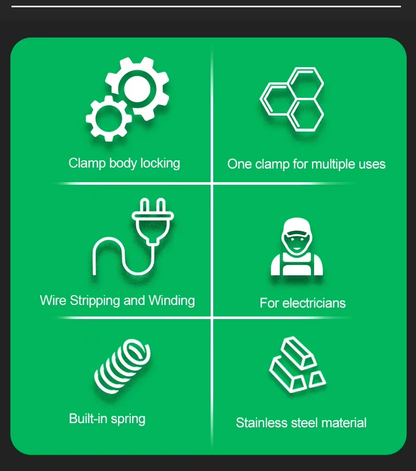 7-in-1 Multifunction Electric Pliers