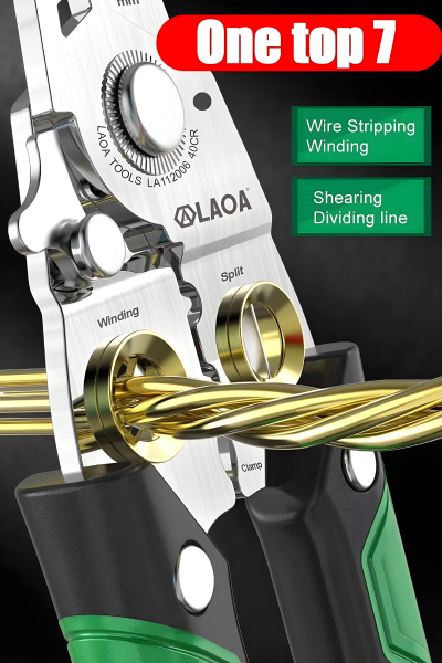 7-in-1 Multifunction Electric Pliers