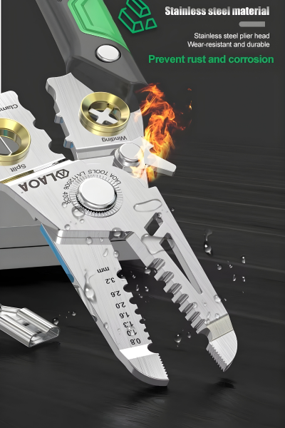 7-in-1 Multifunction Electric Pliers