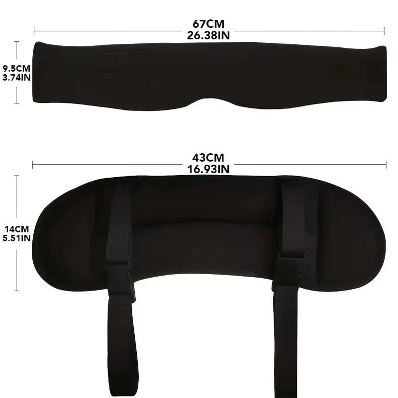 3D Contoured Travel Pillow 100% Blackout Zero Eye Pressure Sleeping Mask Soft Adjustable Travel Accessories Airplane