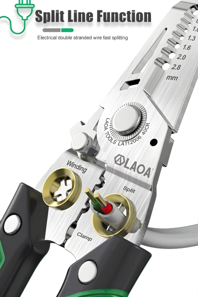 7-in-1 Multifunction Electric Pliers