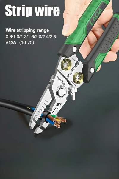 7-in-1 Multifunction Electric Pliers
