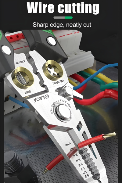 7-in-1 Multifunction Electric Pliers